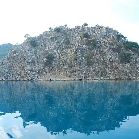 宁静山谷住宿加早餐旅馆 住宿加早餐酒店 Orhaniye (Marmaris)