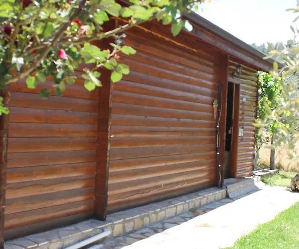 Sakin Vadi Winehouse B&B Orhaniye (Marmaris)