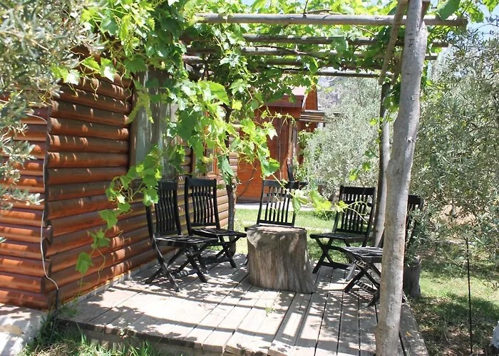 Sakin Vadi Winehouse Orhaniye (Marmaris)