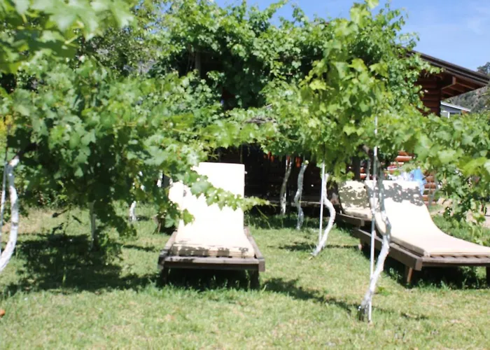 Sakin Vadi Winehouse Alojamento de Acomodação e Pequeno-almoço Orhaniye (Marmaris)