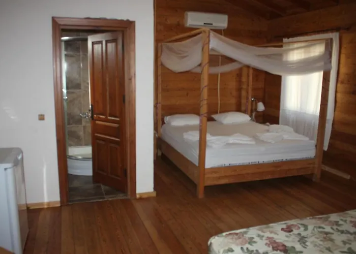 Sakin Vadi Winehouse B&B