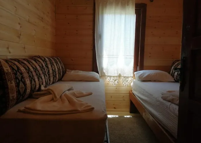 Sakin Vadi Winehouse B&B 3*