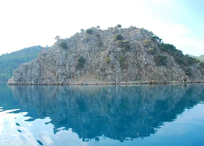 Sakin Vadi Winehouse B&B Orhaniye (Marmaris)