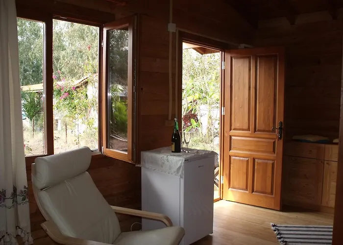 Sakin Vadi Winehouse B&B 3*