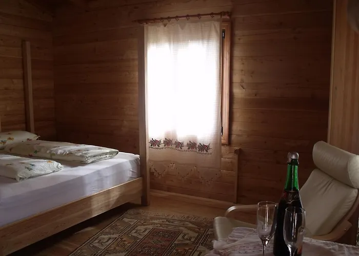 Sakin Vadi Winehouse B&B Orhaniye (Marmaris)