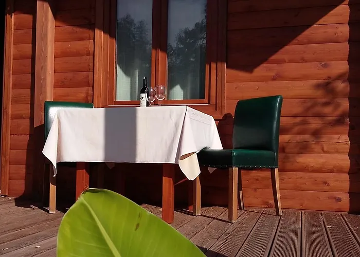 Sakin Vadi Winehouse B&B