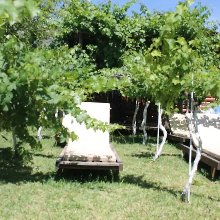 Sakin Vadi Winehouse Bed & Breakfast Orhaniye (Marmaris)