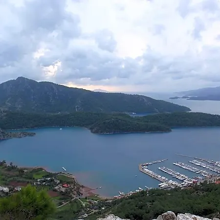 宁静山谷住宿加早餐旅馆 住宿加早餐酒店 Orhaniye (Marmaris)