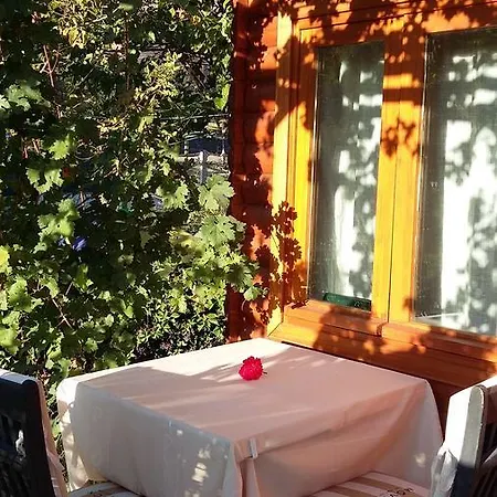 住宿加早餐酒店 宁静山谷住宿加早餐旅馆 Orhaniye (Marmaris)