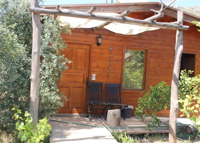 Sakin Vadi Winehouse Отель типа 